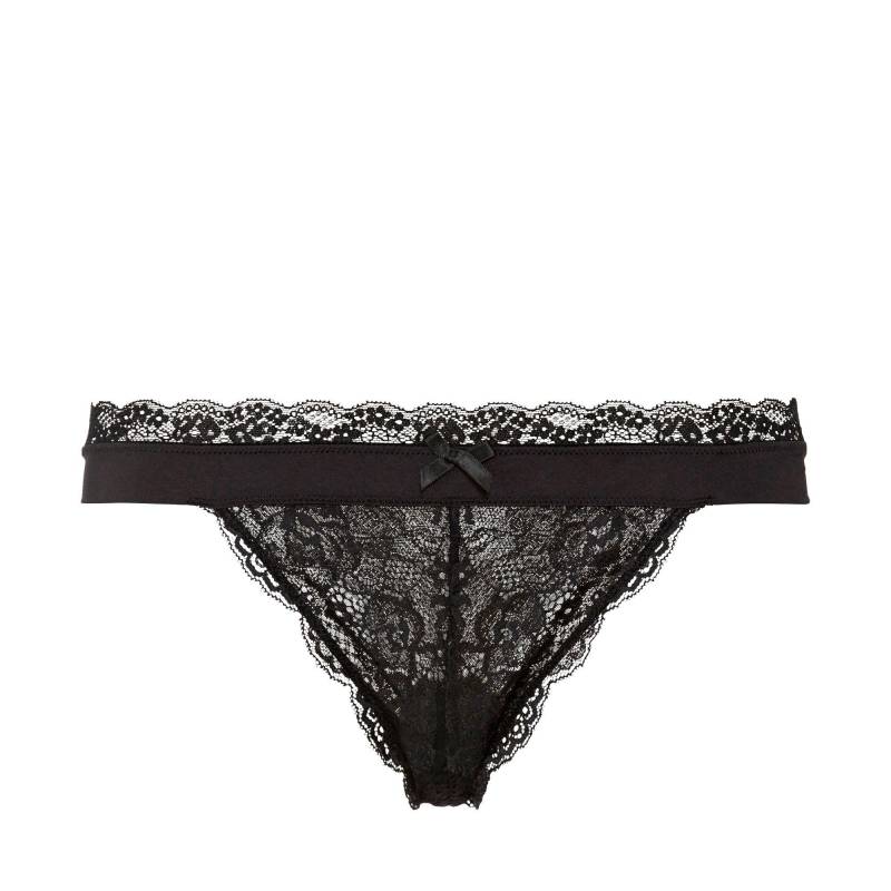 String Damen Schwarz 34 von LASCANA