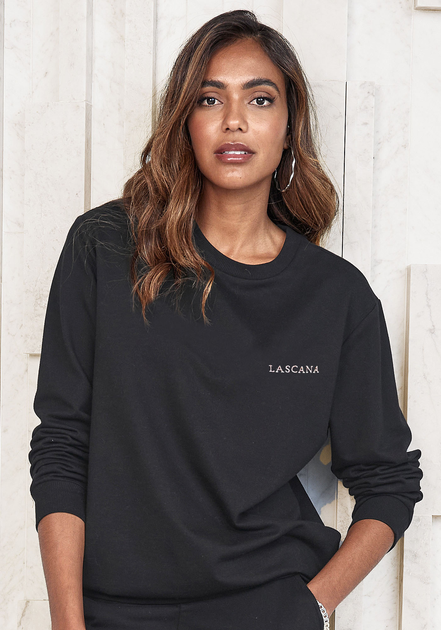 LASCANA Sweatshirt, Loungeanzug von LASCANA