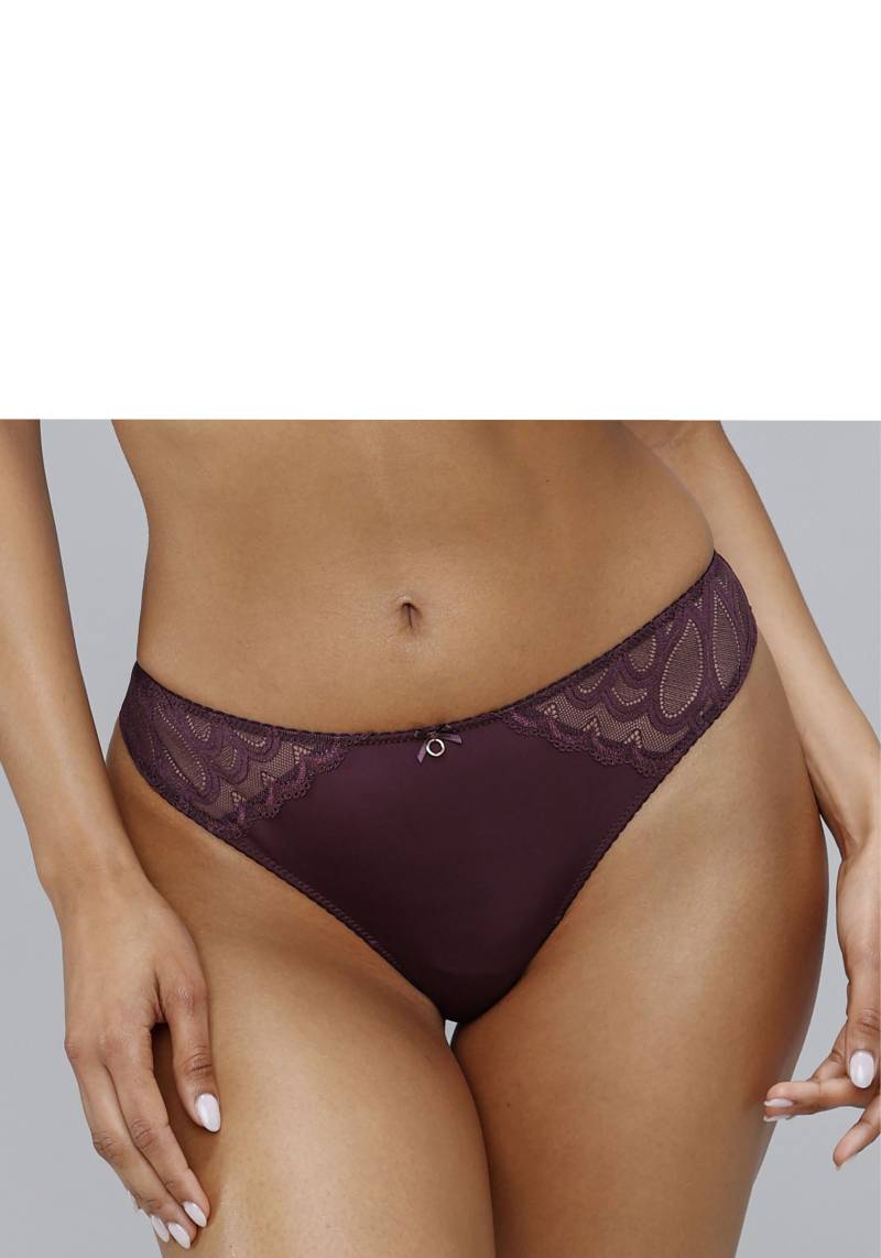 LASCANA Tanga »Evita«, mit Cutout hinten von LASCANA