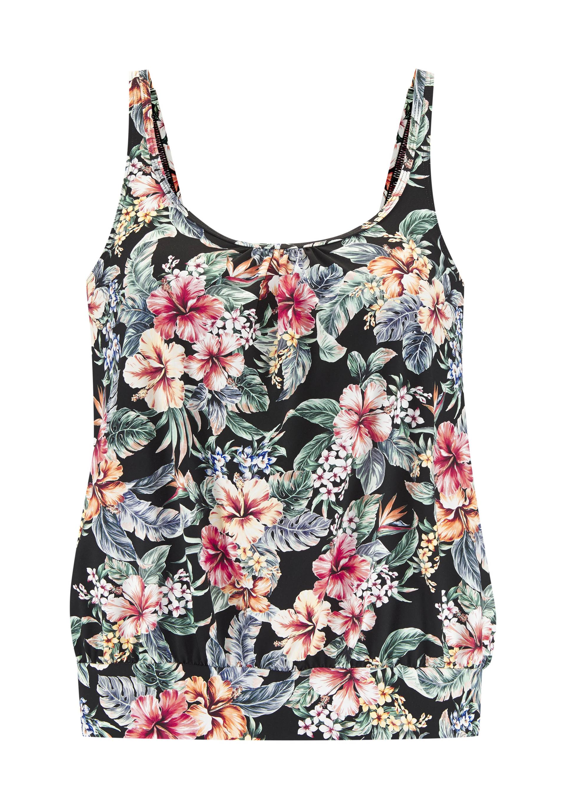 LASCANA Tankini-Top »Salsa«, mit tollem Blumenprint von LASCANA