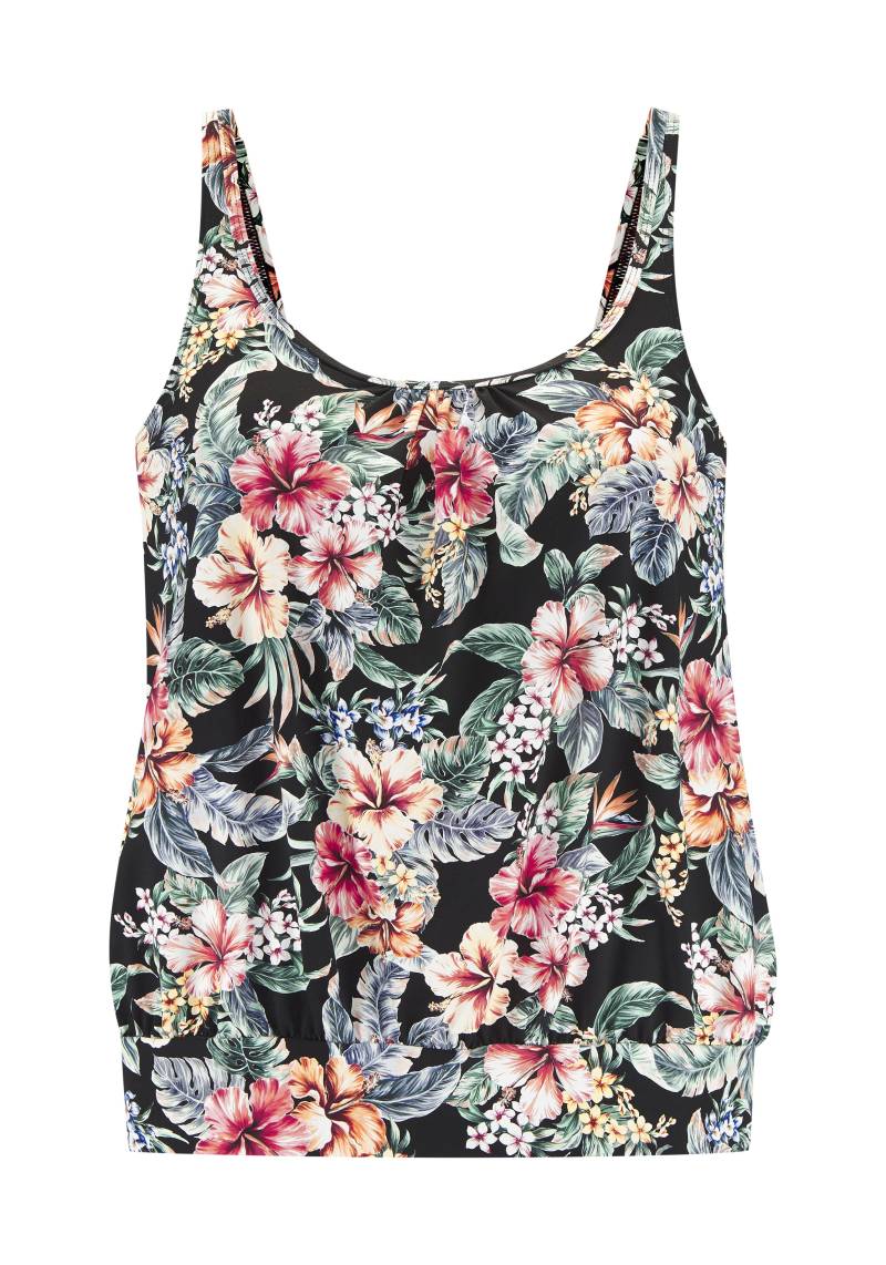 LASCANA Tankini-Top »Salsa«, mit tollem Blumenprint von LASCANA