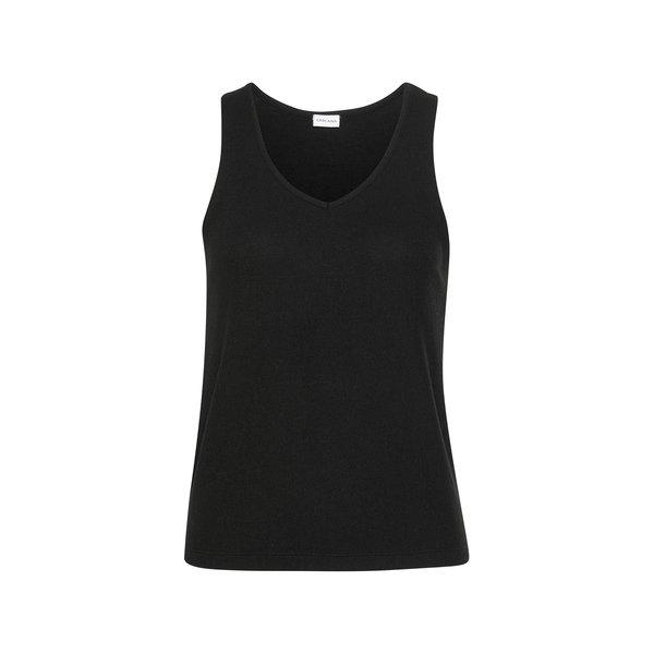 Top Damen Black 32-34 von LASCANA