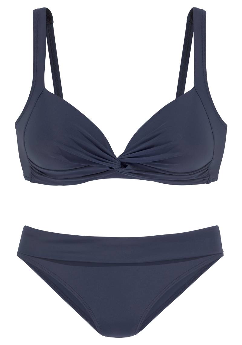 LASCANA Triangel-Bikini, in Bralette-Form von LASCANA