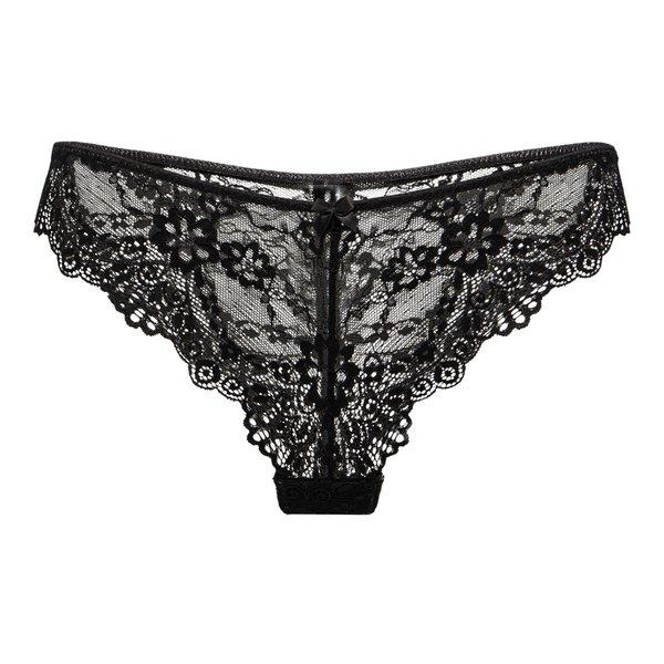 String Damen Schwarz 38 von LASCANA