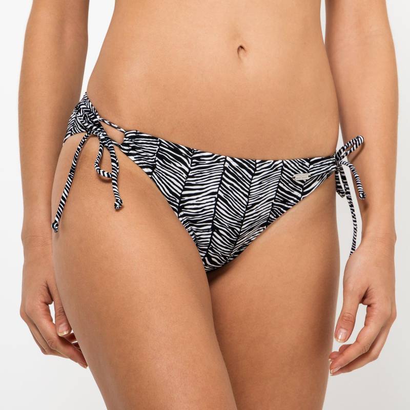 Bikini Unterteil, Slip Damen Multicolor 38 von LASCANA