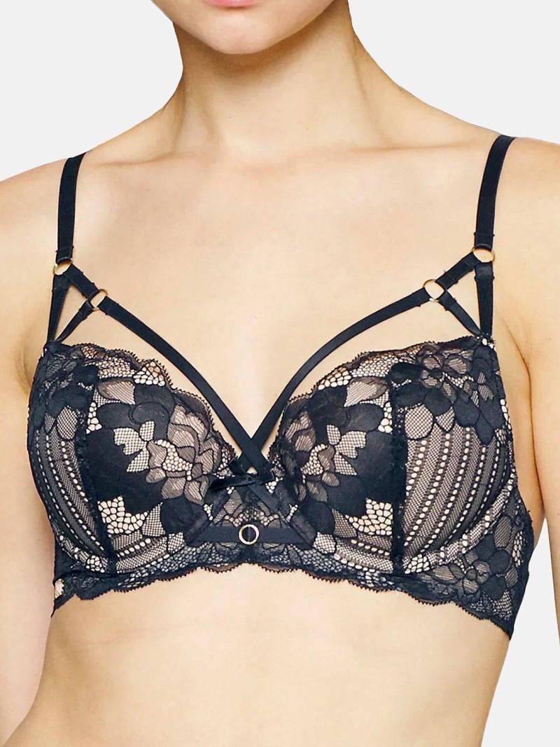 Push-up-bh Temptation Damen Schwarz D/70 von LASCANA