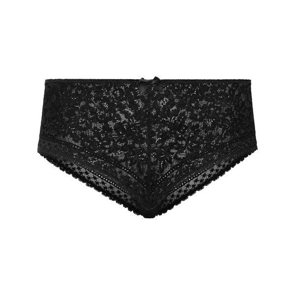 Lascana - Panty, für Damen, Black, Größe 38 von Lascana