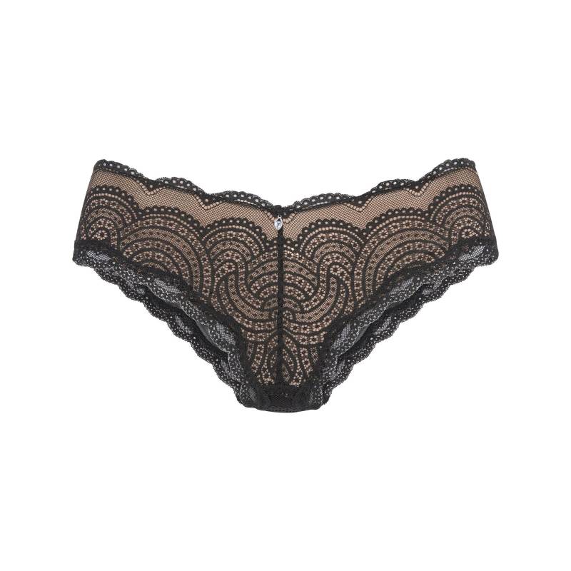 Panty Damen Black 38 von LASCANA