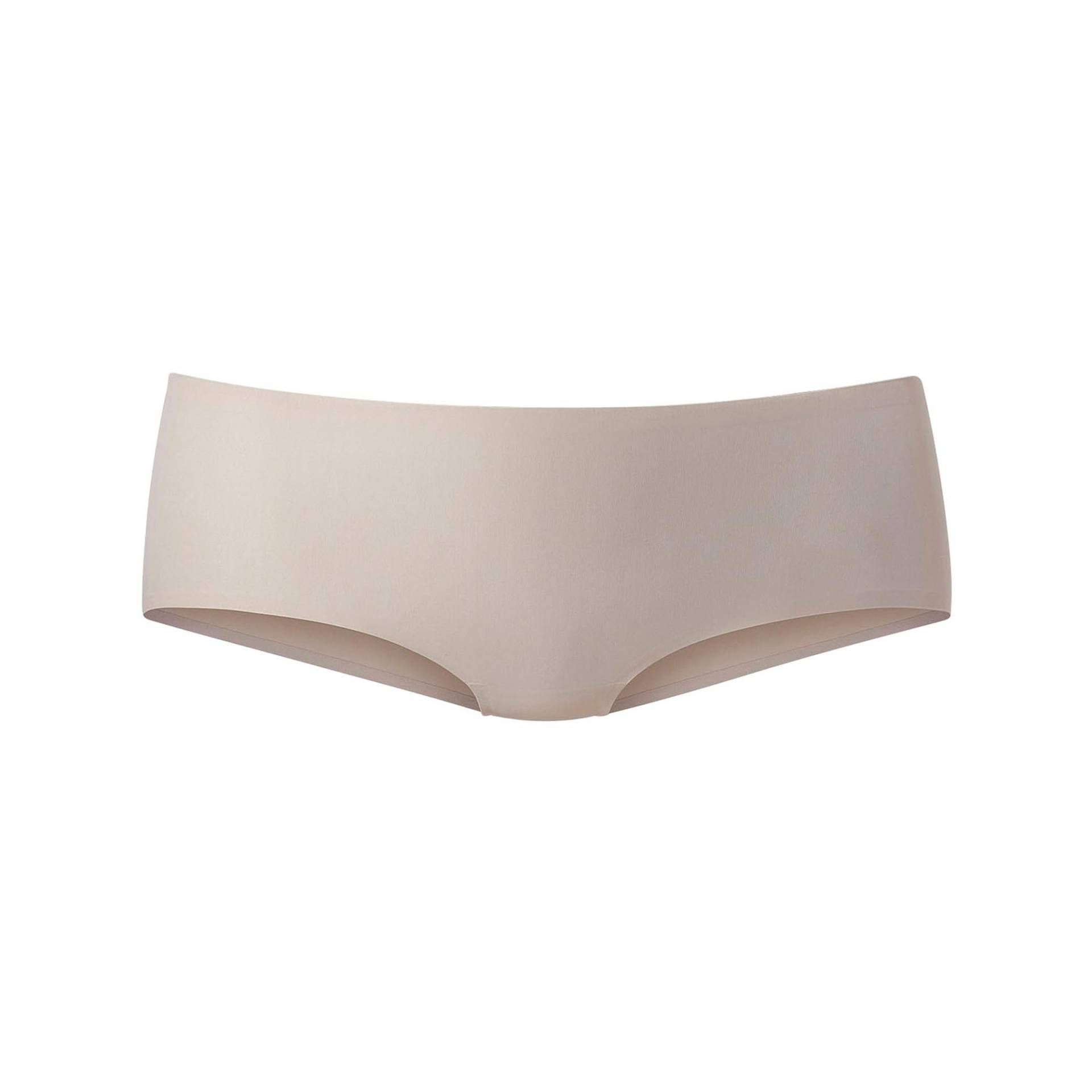 Lascana - Panty, für Damen, Braun Größe L von Lascana