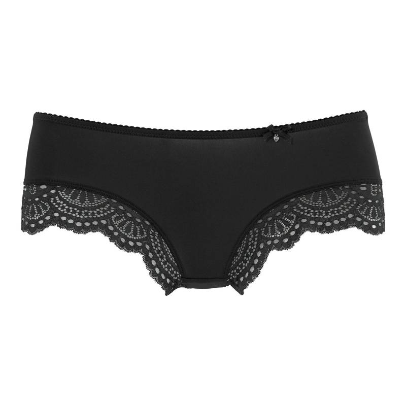 Lascana - Panty, für Damen, Charcoal Black, Größe 36 von Lascana