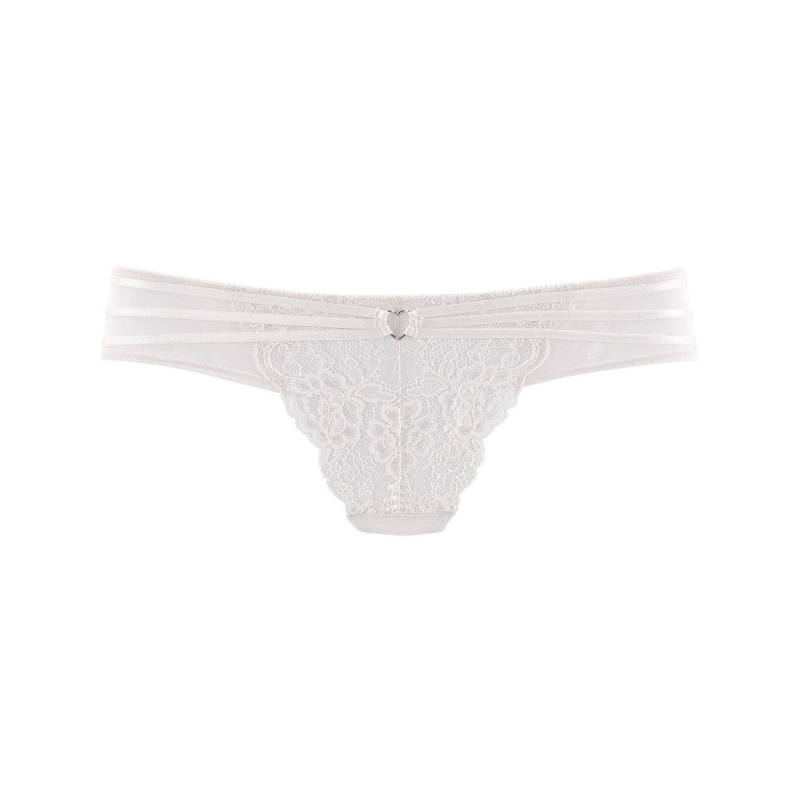 Panty Damen Creme 42 von LASCANA