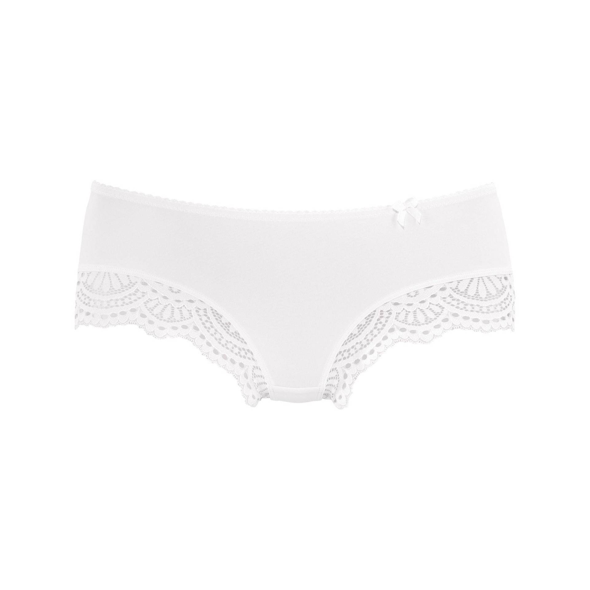 Lascana - Panty, für Damen, Creme, Größe 48/50 von Lascana