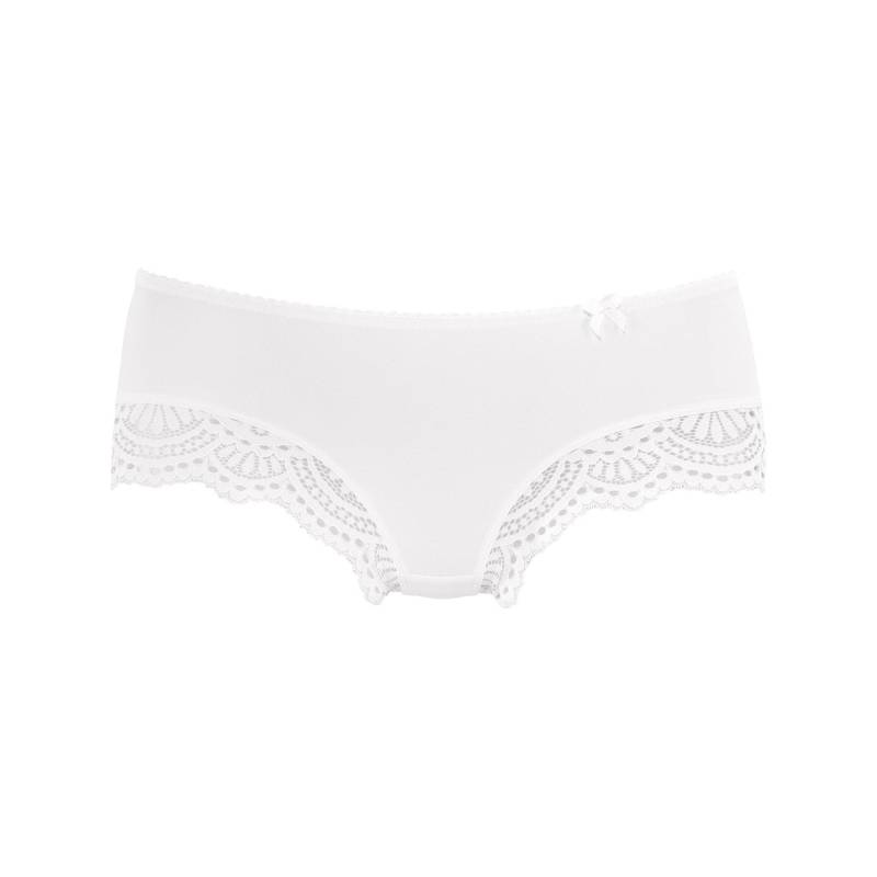 Lascana - Panty, für Damen, Creme, Größe 48/50 von Lascana