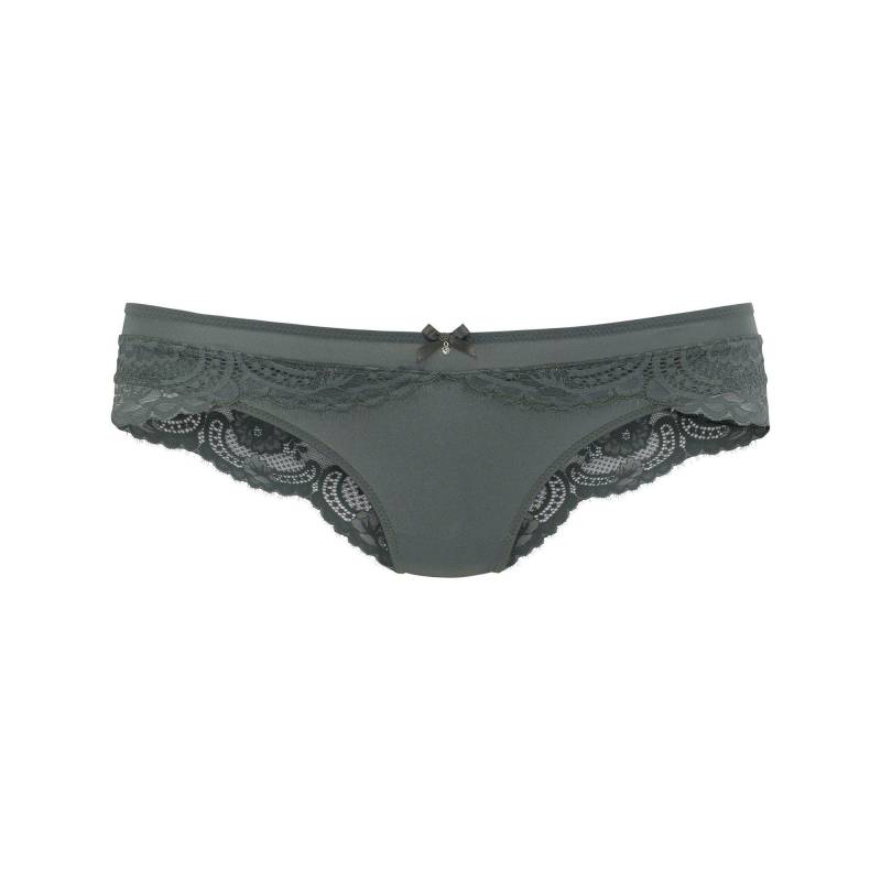 Panty Damen Dunkelgrün 38 von LASCANA