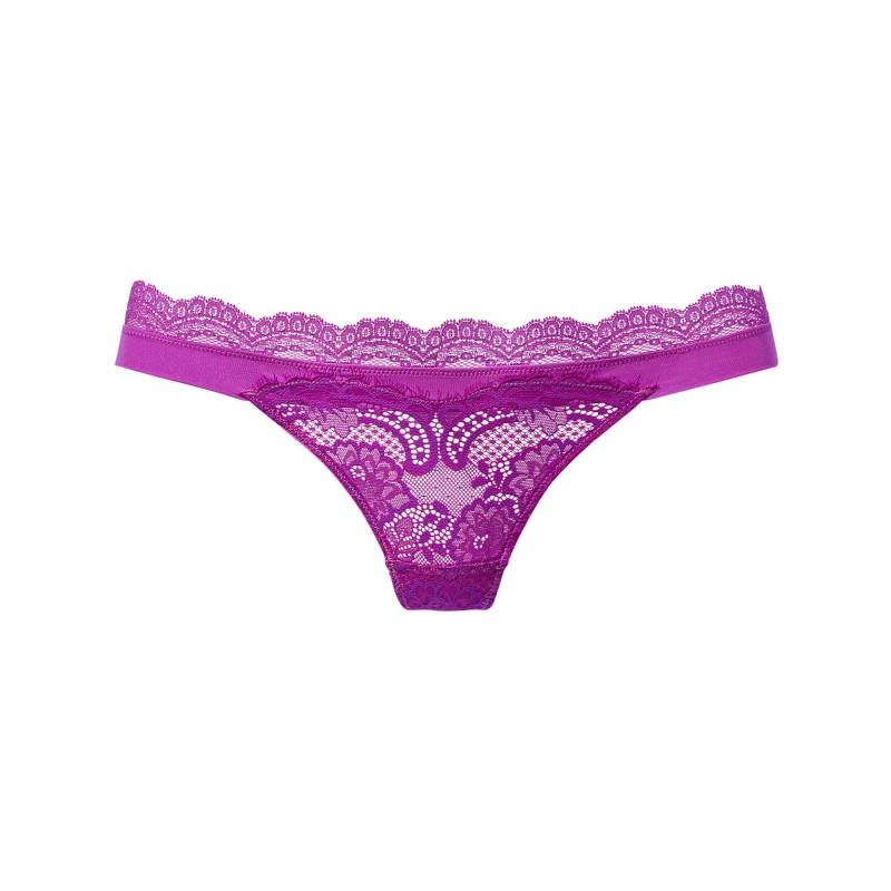 Panty Damen Fuchsia 38 von LASCANA