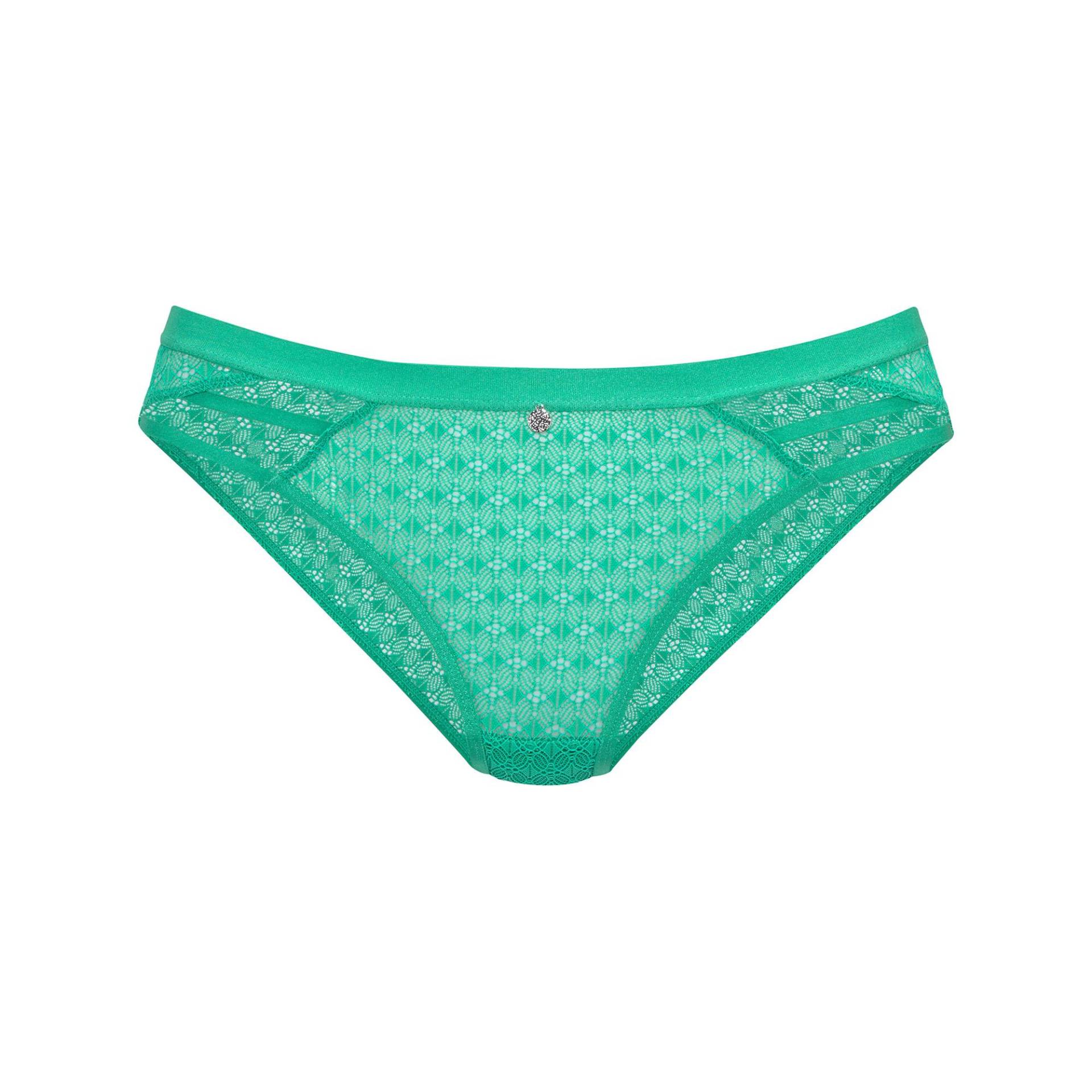 Panty Damen Grün 34 von LASCANA