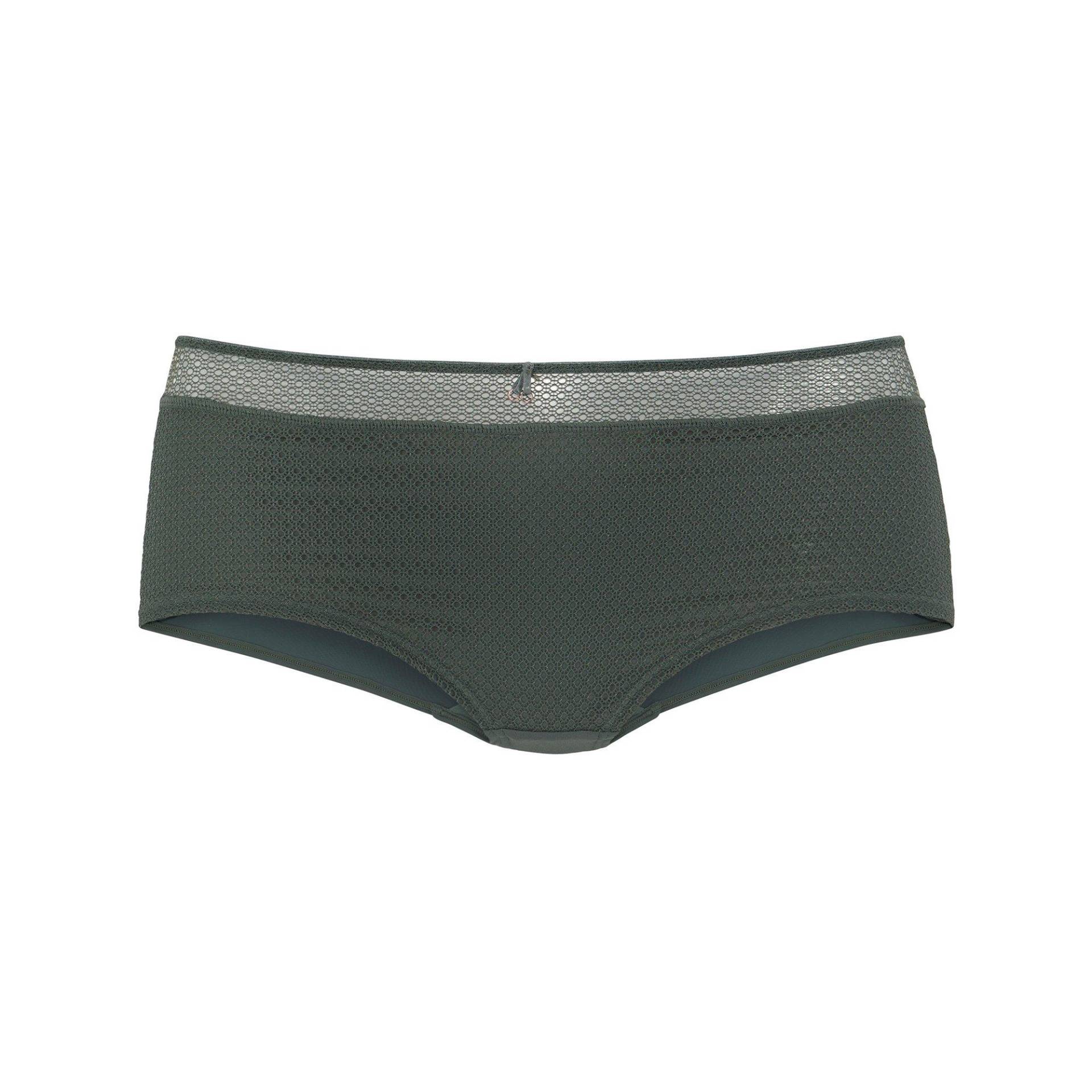 Panty Damen Grün  36-38 von LASCANA