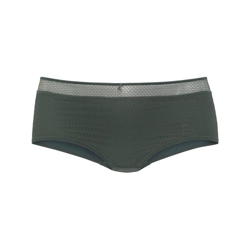 Lascana - Panty, für Damen, Grün Größe 40-42 von Lascana