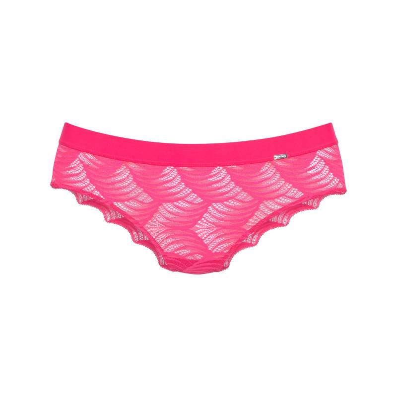 Lascana - Panty, für Damen, Pink, Größe 42 von Lascana