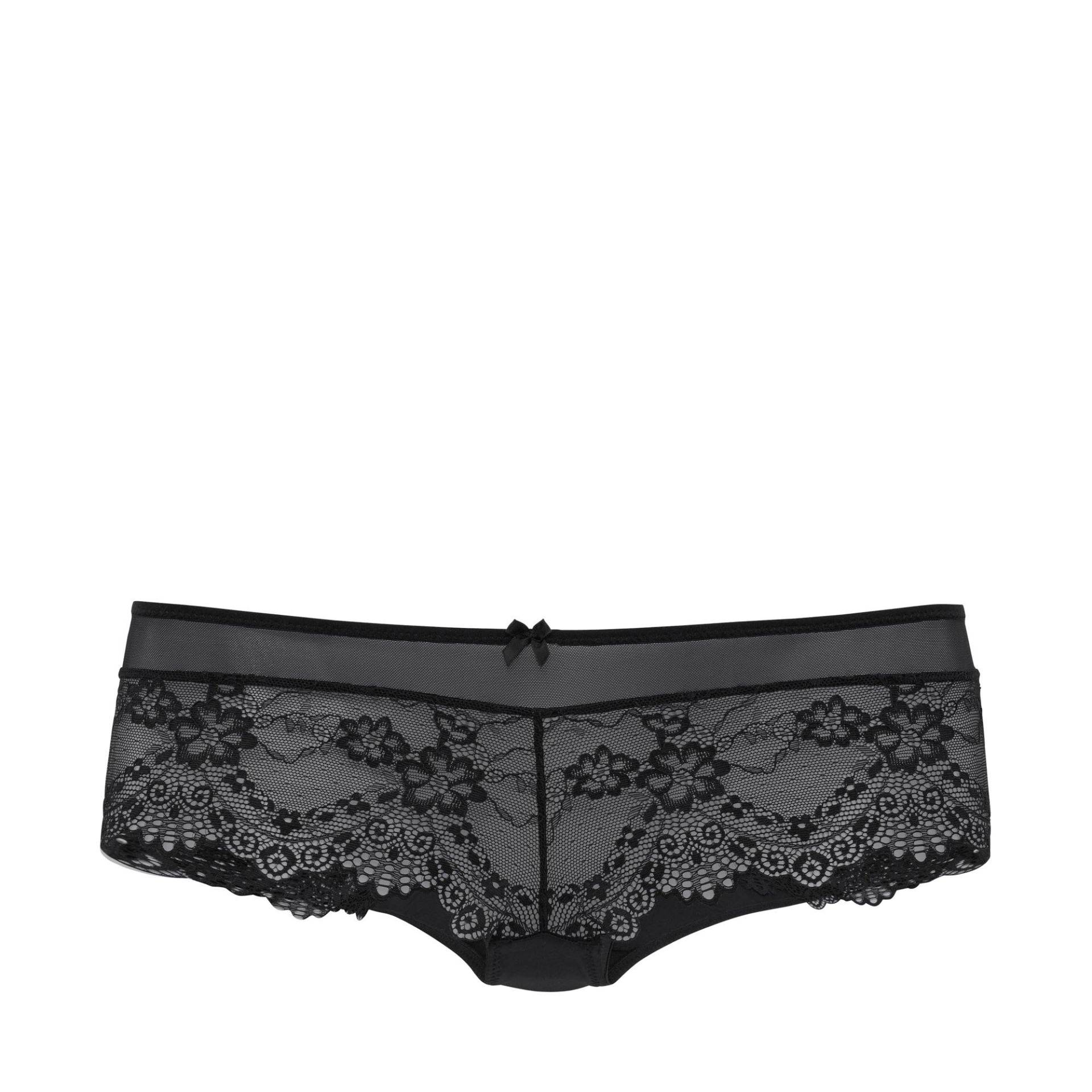 Panty Damen Schwarz 34 von LASCANA