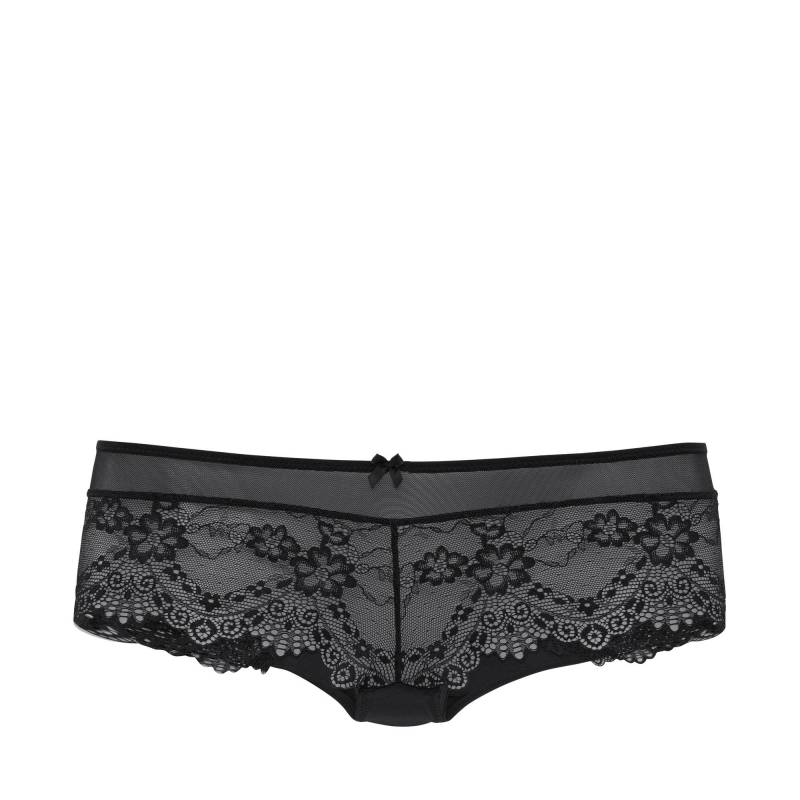 Panty Damen Schwarz 38 von LASCANA