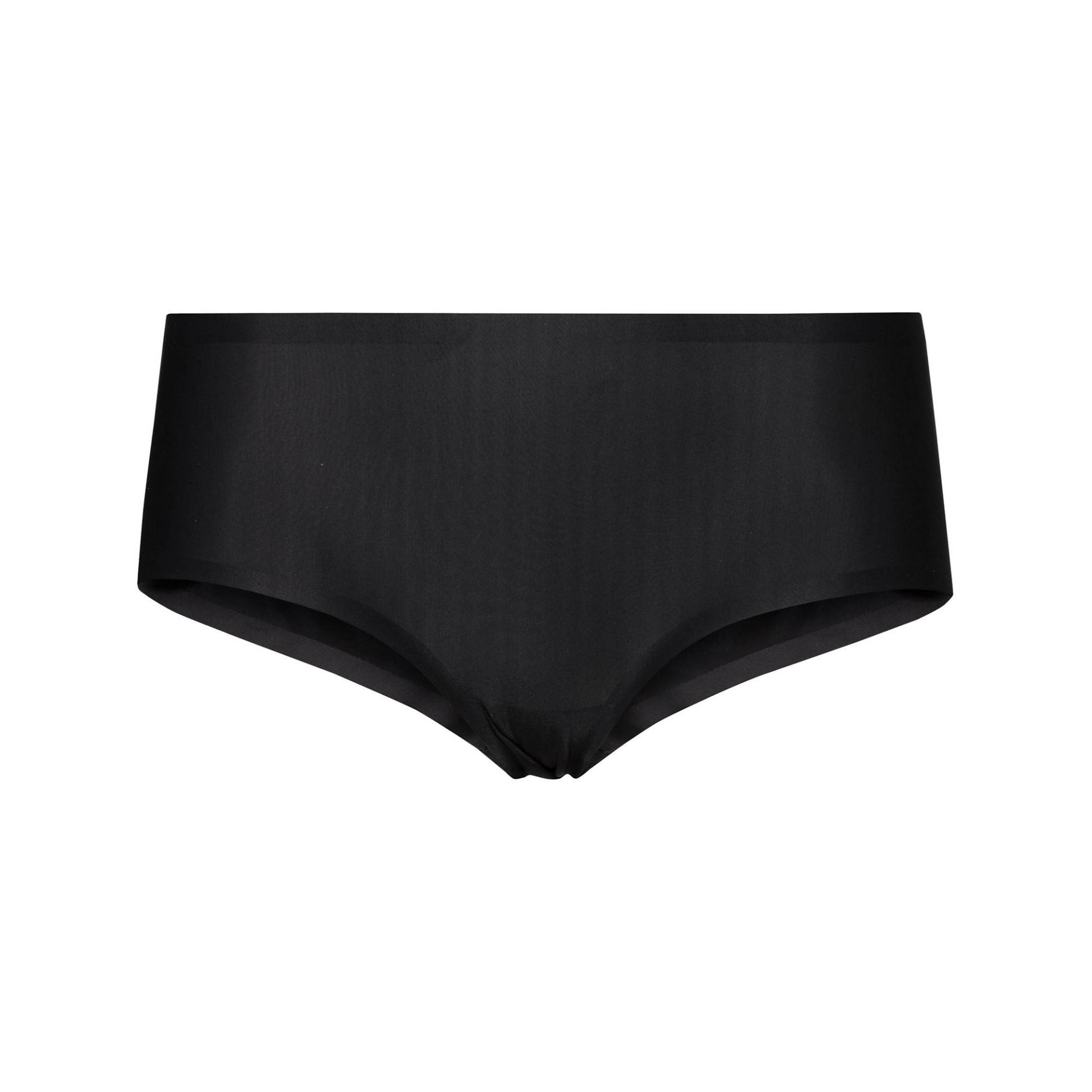 Panty Damen Schwarz matt L von LASCANA