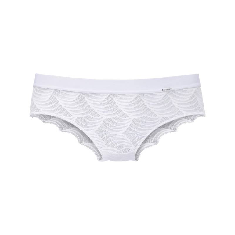 Panty Damen Weiss 32-34 von LASCANA