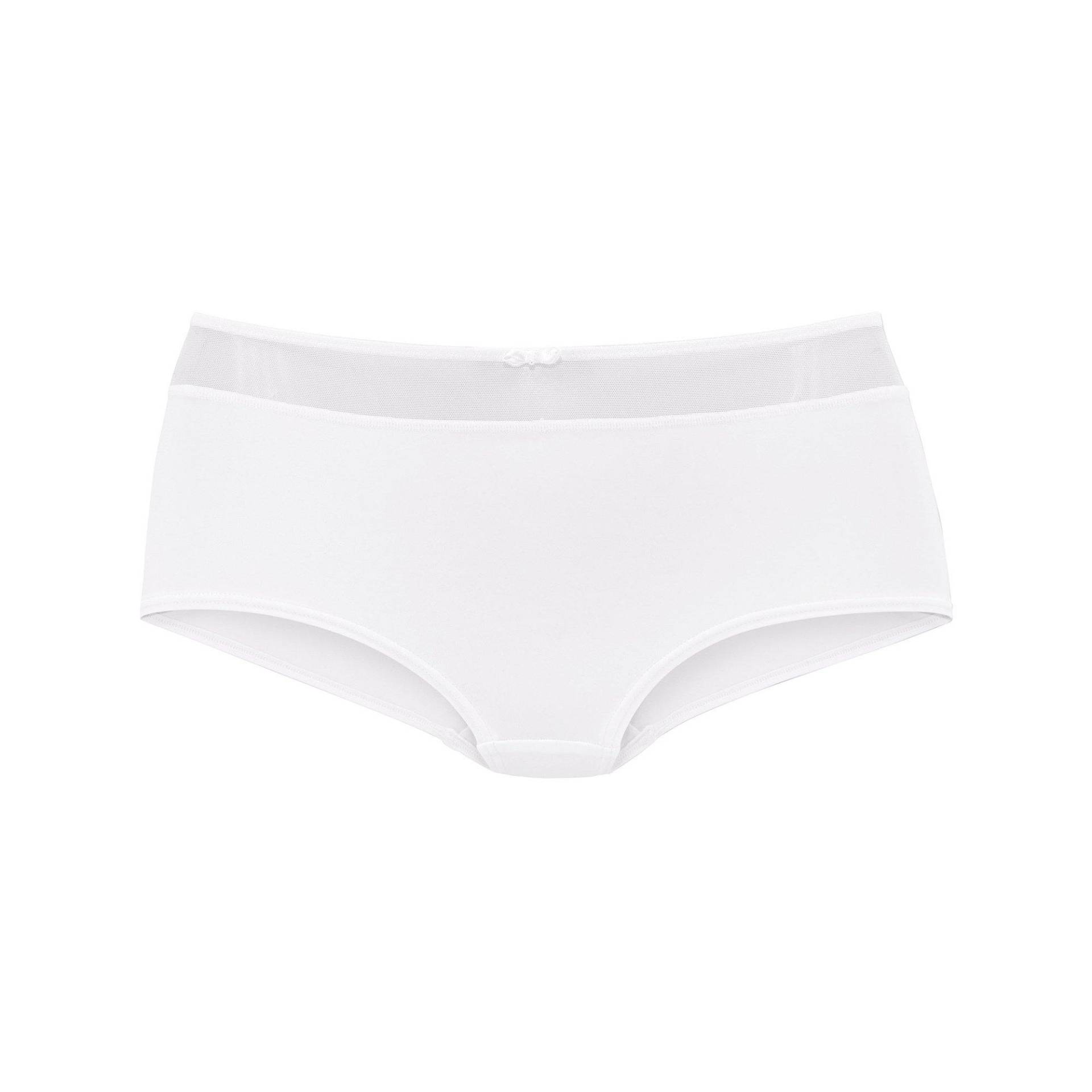 Panty Damen Weiss 36 von LASCANA