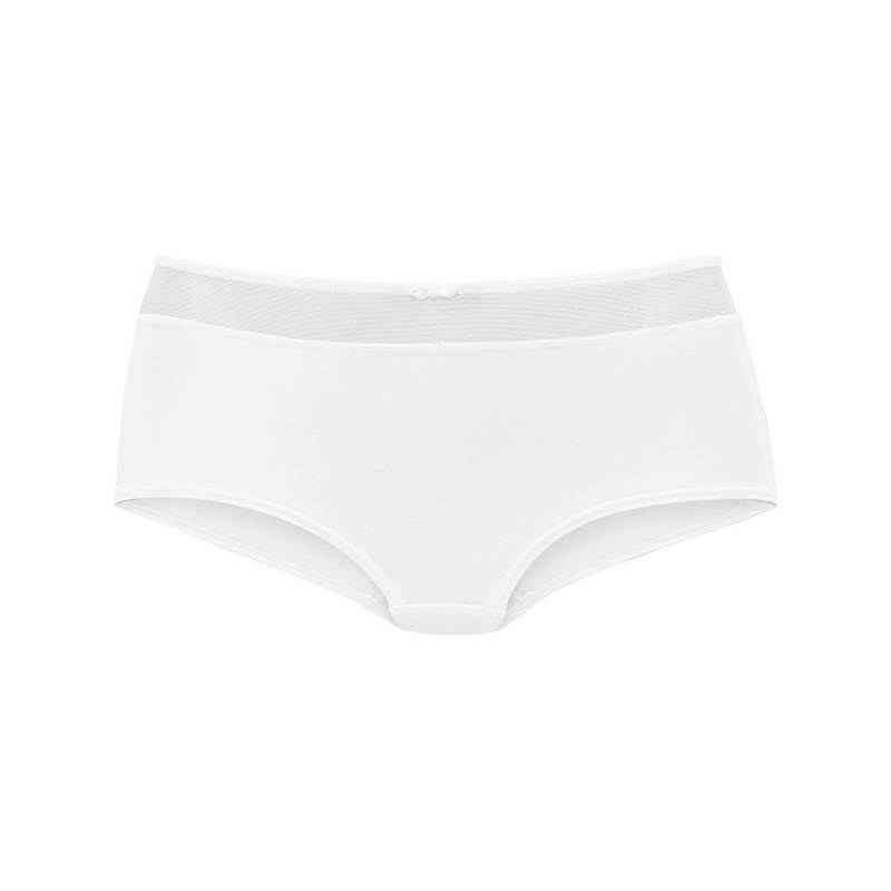 Panty Damen Weiss 36 von LASCANA