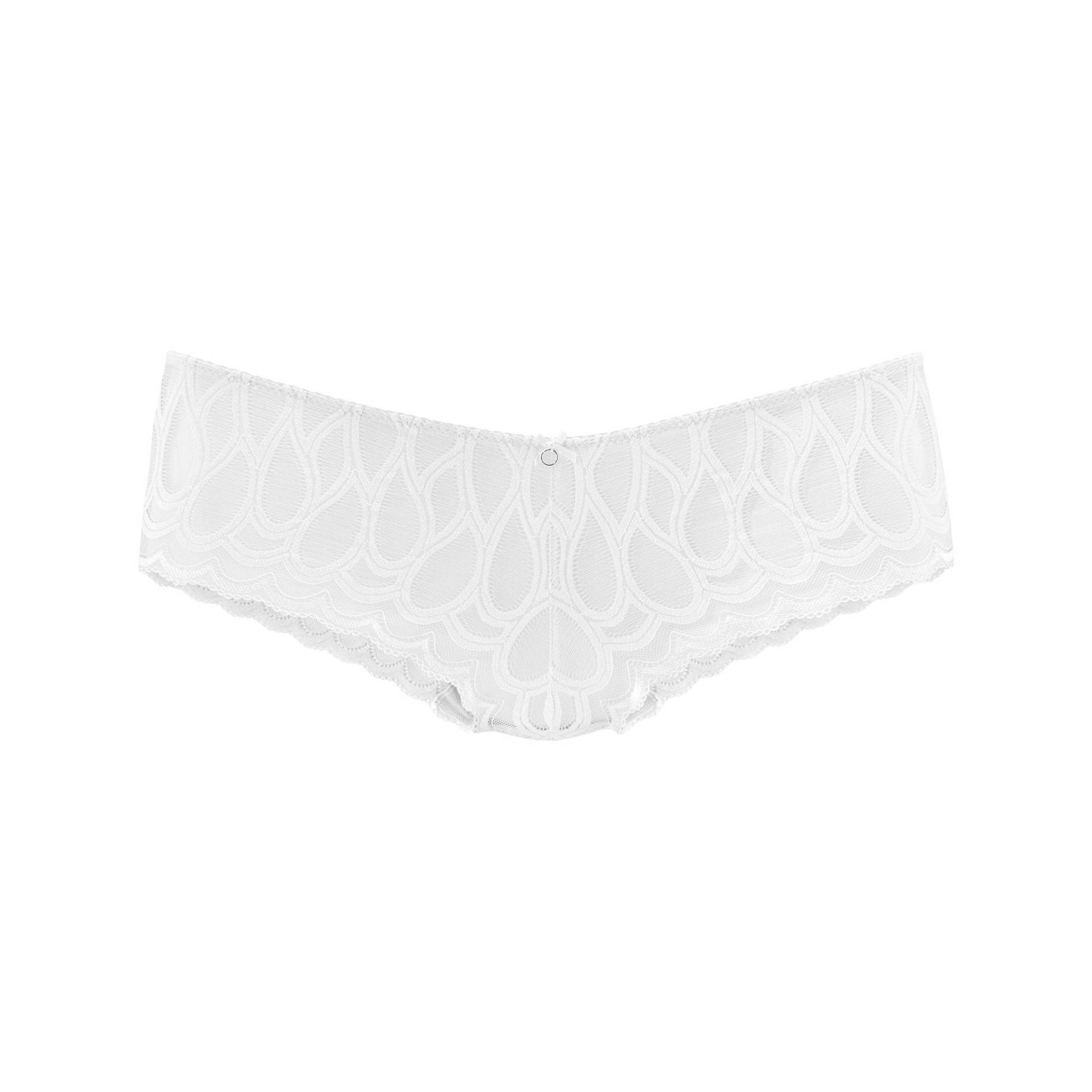 Lascana - Panty, für Damen, Weiss, Größe 36 von Lascana