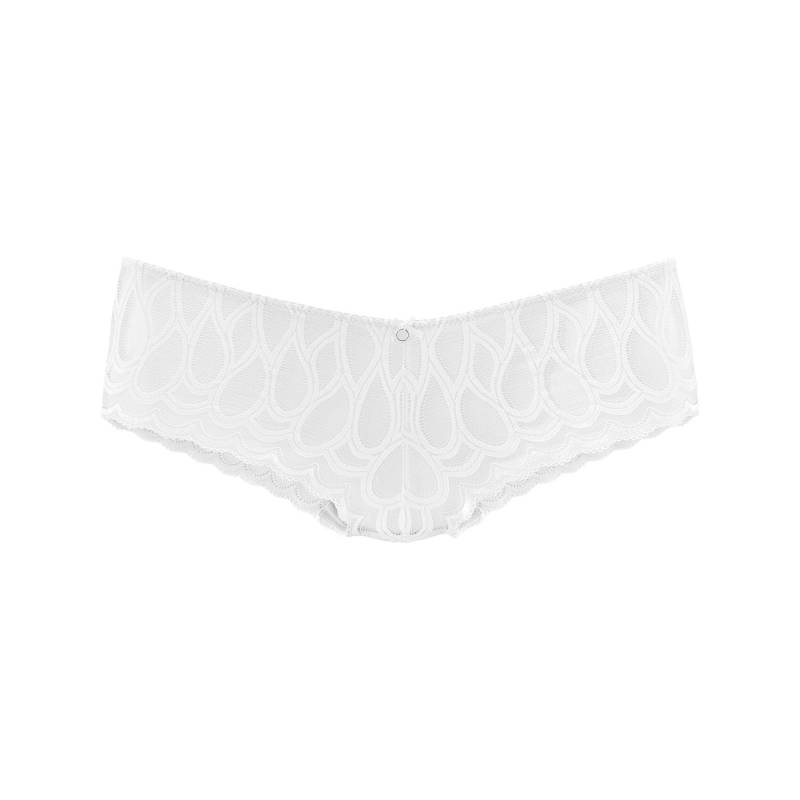 Lascana - Panty, für Damen, Weiss, Größe 36 von Lascana