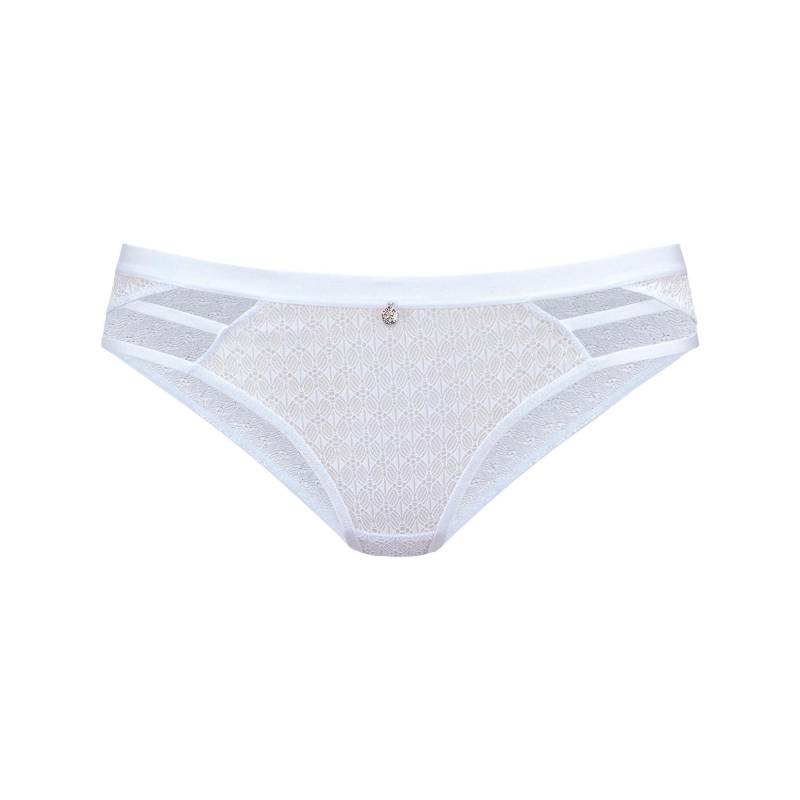 Panty Damen Weiss 44 von LASCANA