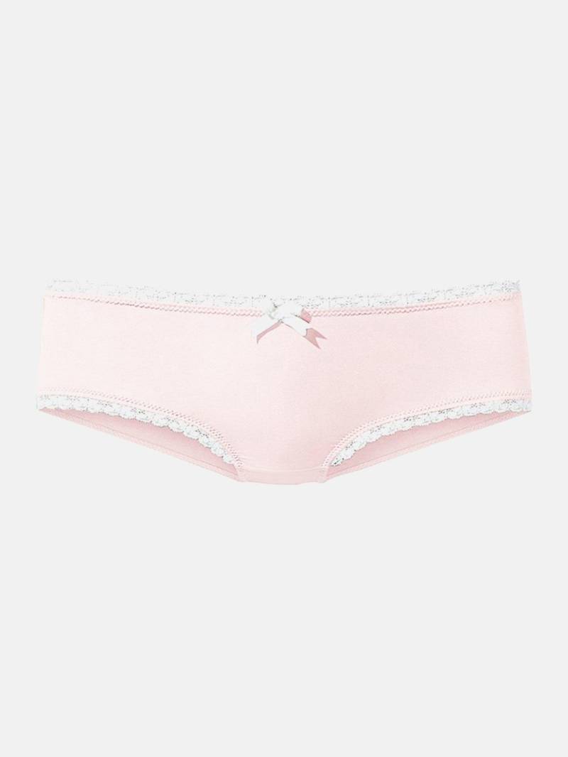 Shorty Aime Damen Altrosa XL von LASCANA