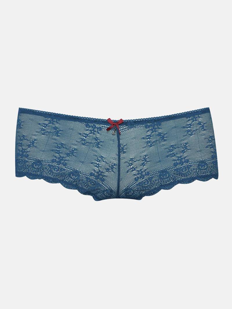 Shorty Olinda Damen Blau XL von LASCANA