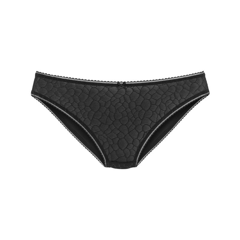 Slip Damen Black 42 von LASCANA