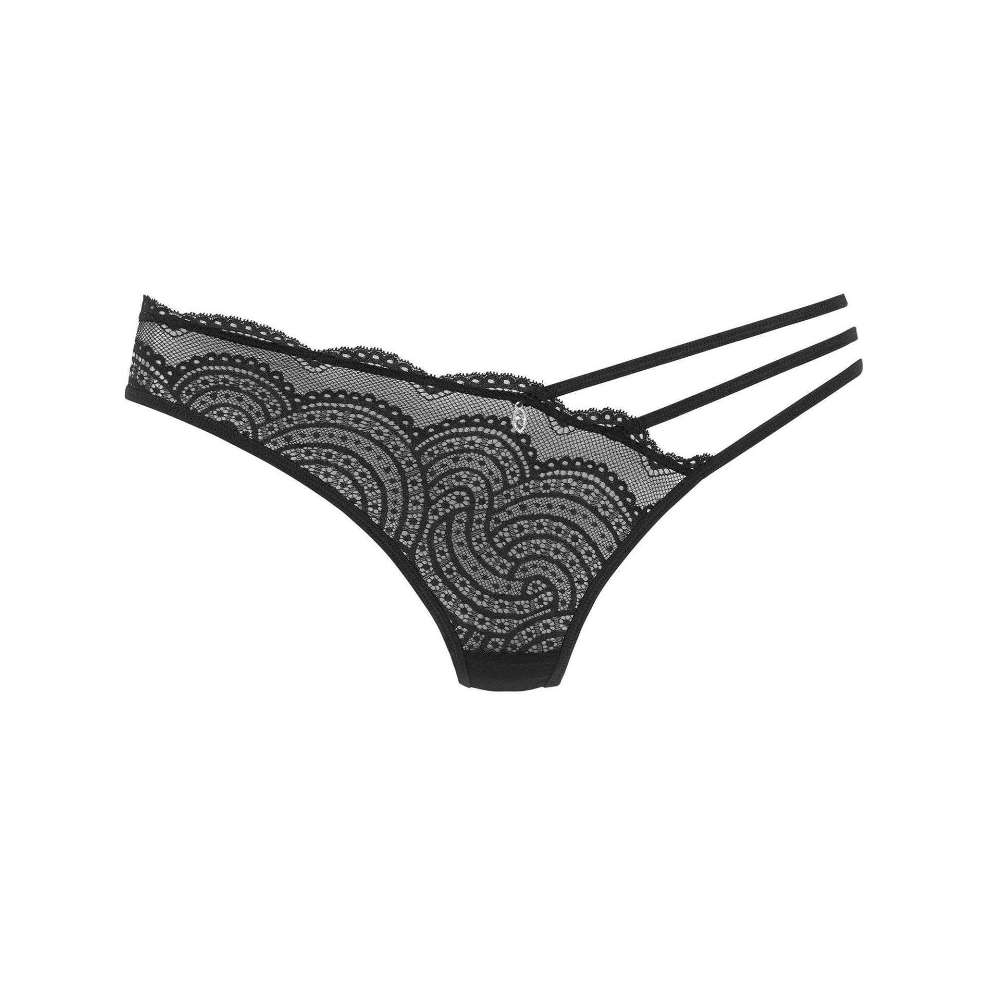 String Damen Black 34 von LASCANA