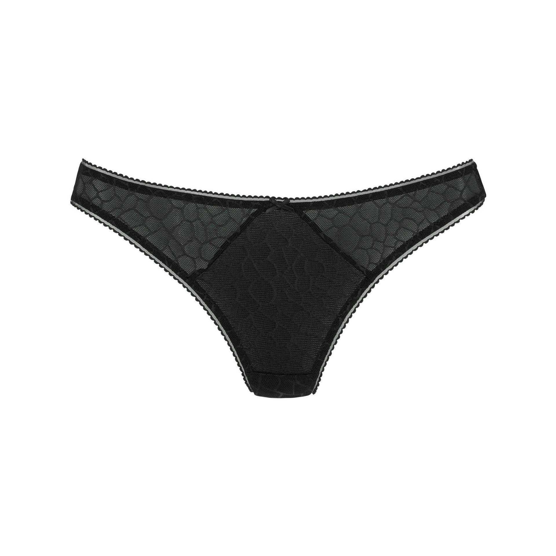 String Damen Black 38 von LASCANA