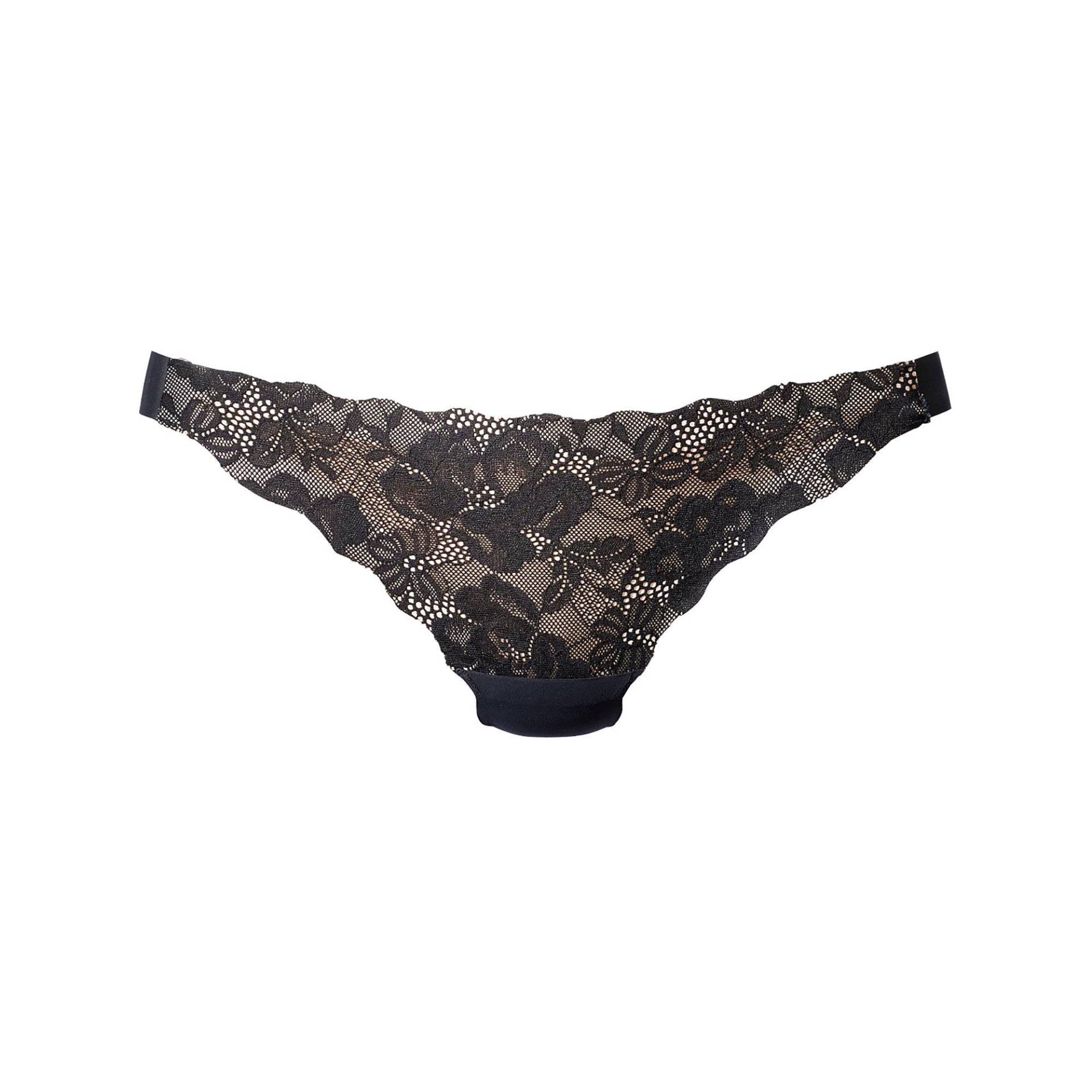 String Damen Caramel S von LASCANA