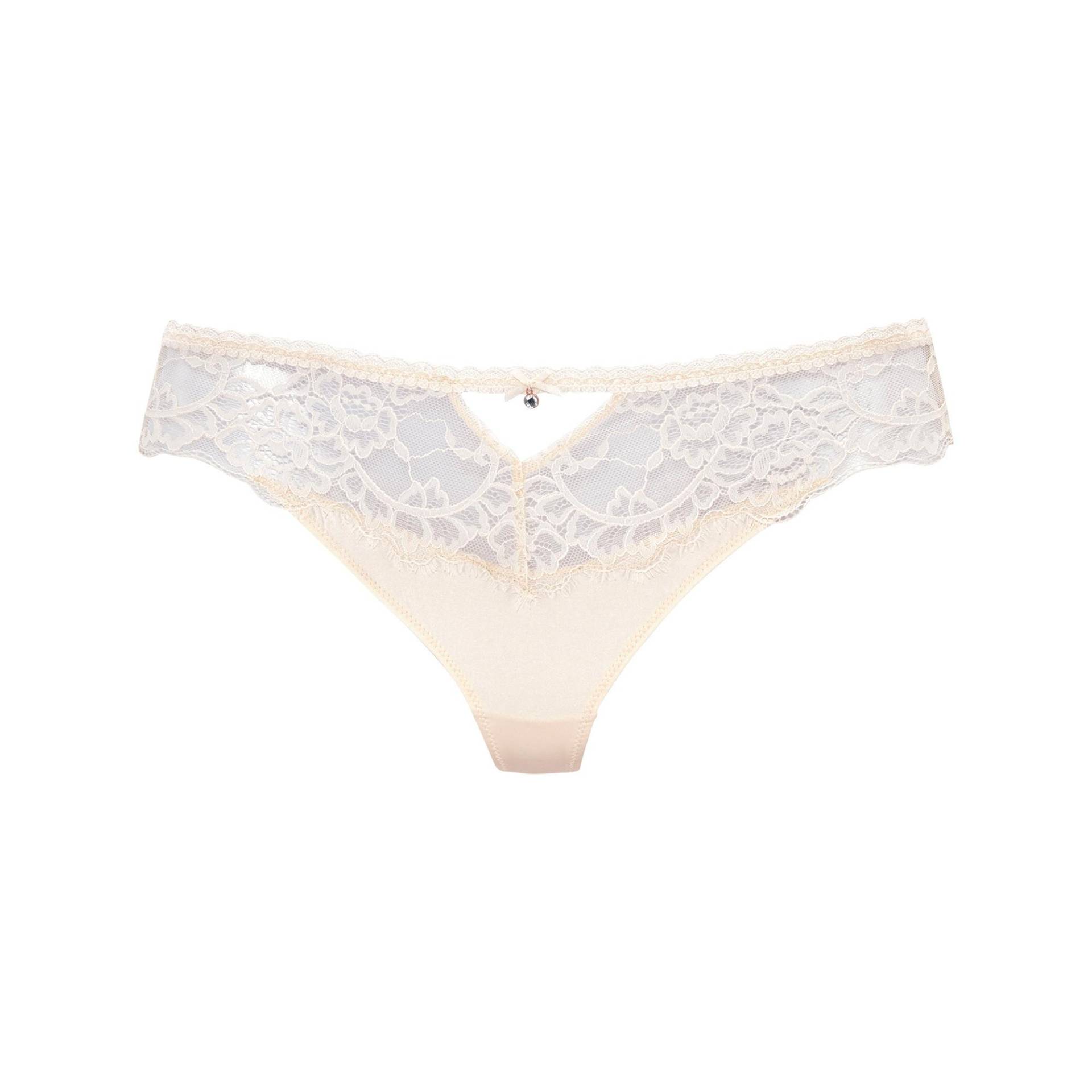 String Damen Champagner 32-34 von LASCANA