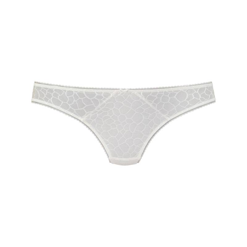 String Damen Creme 42 von LASCANA