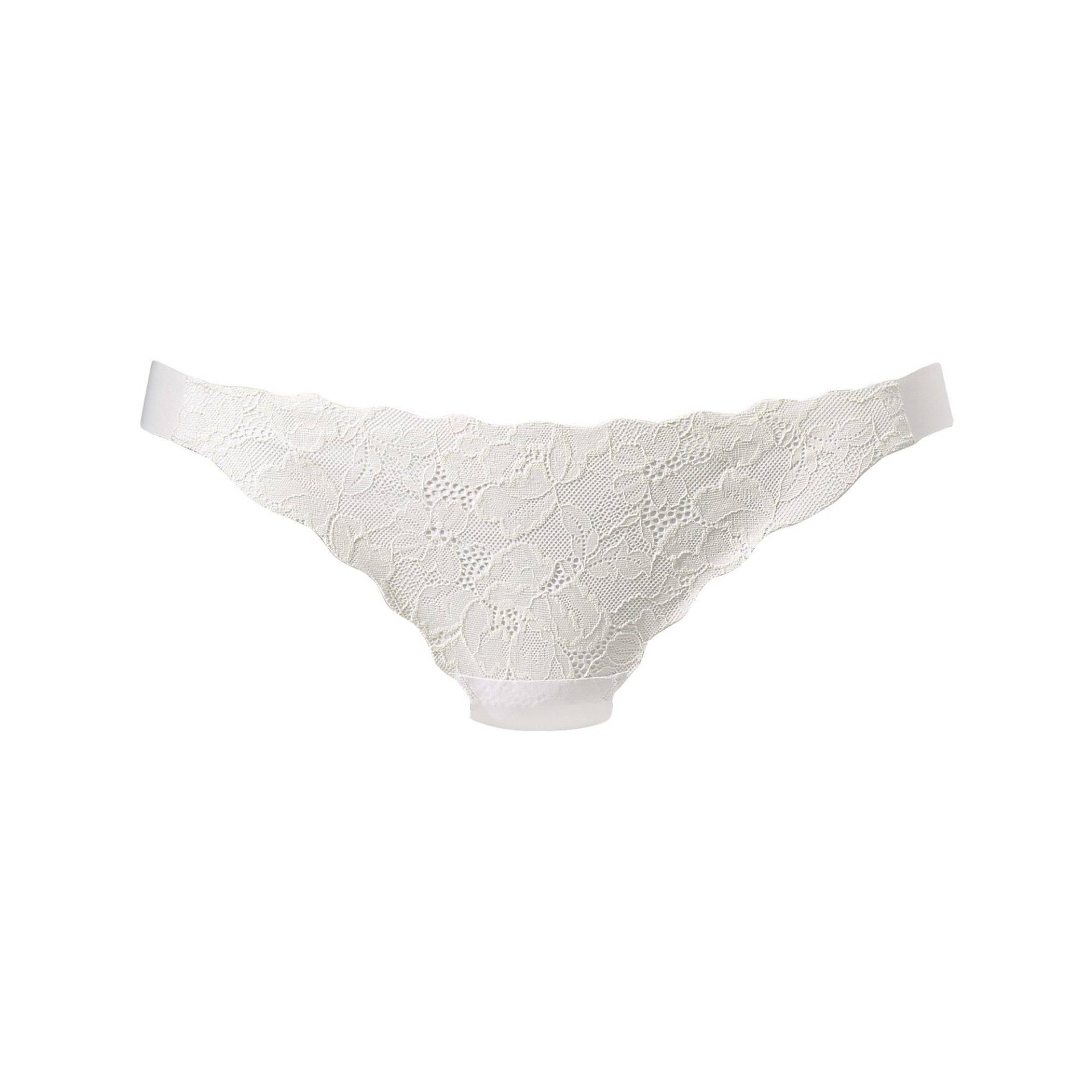 String Damen Creme L von LASCANA