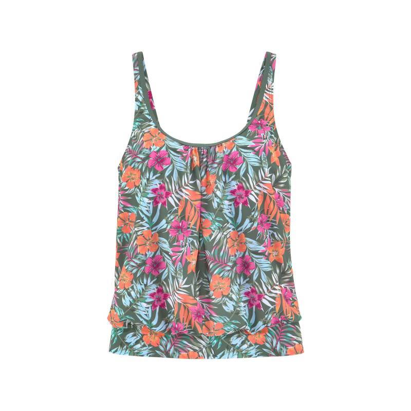 Tankini Damen Olivegrün 44 von LASCANA