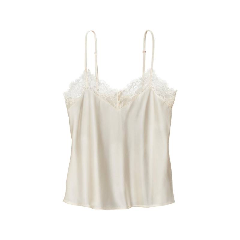 Top Damen Champagner 32-34 von LASCANA