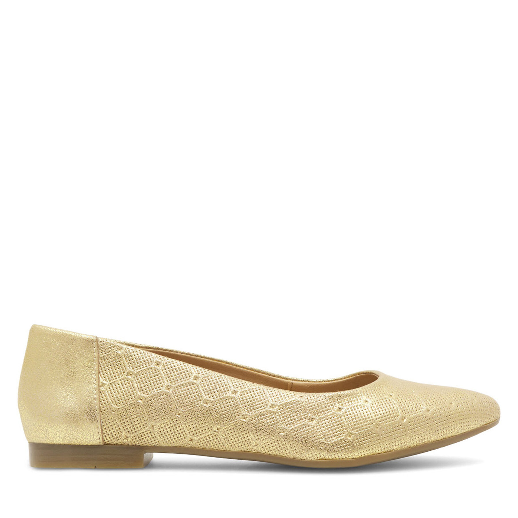 Ballerinas Lasocki RST-KAJA-28 Goldfarben Ballerinas Lasocki RST-KAJA-28 Goldfarben von LASOCKI