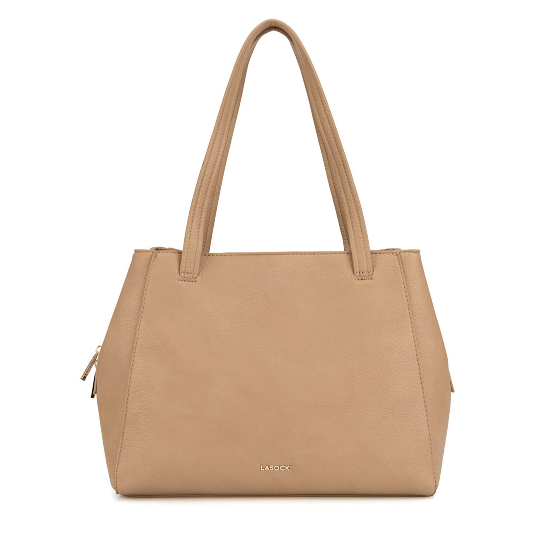 Handtasche Lasocki LSK-K-032-06 Beige von LASOCKI