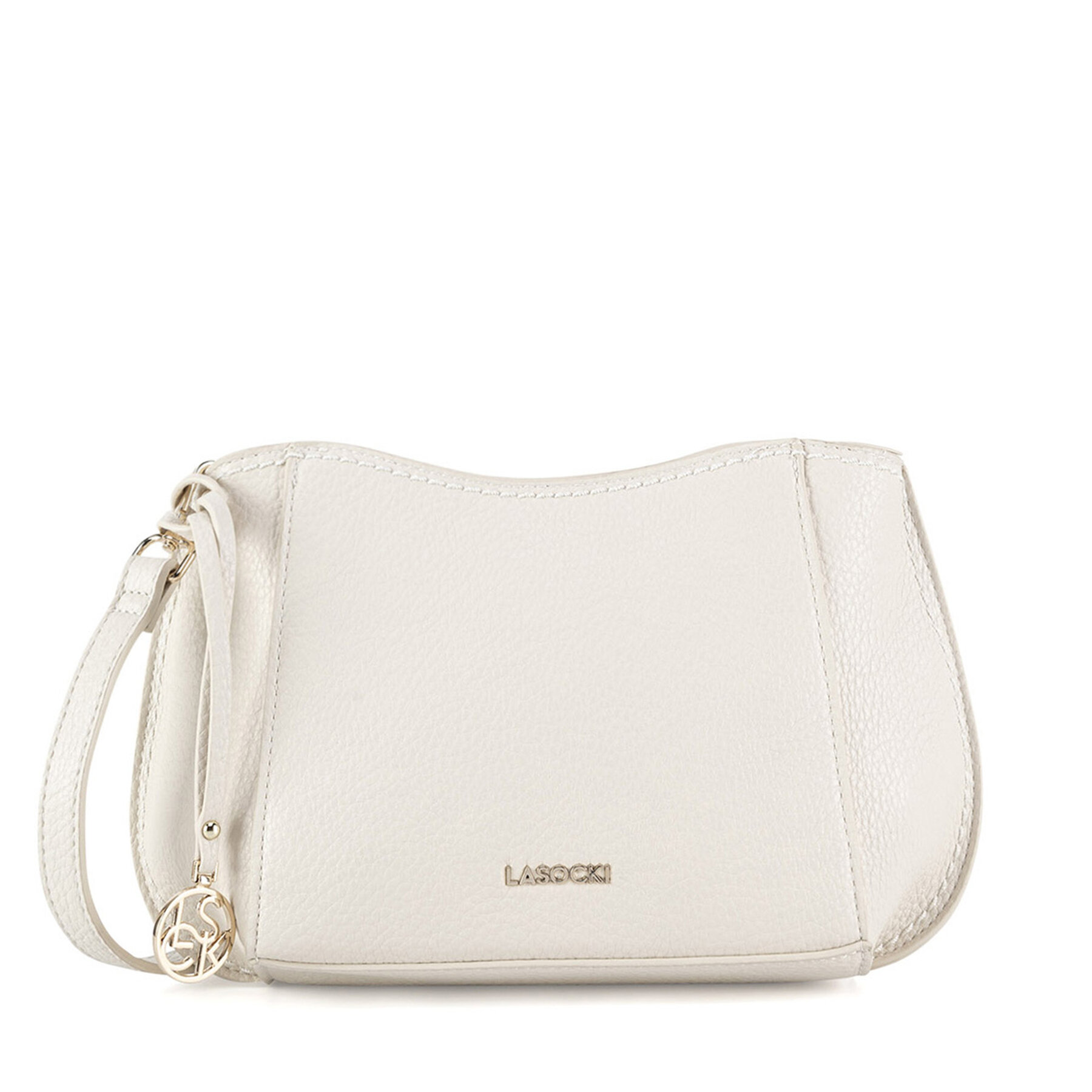 Handtasche Lasocki LSK-K-036-06 Beige von LASOCKI