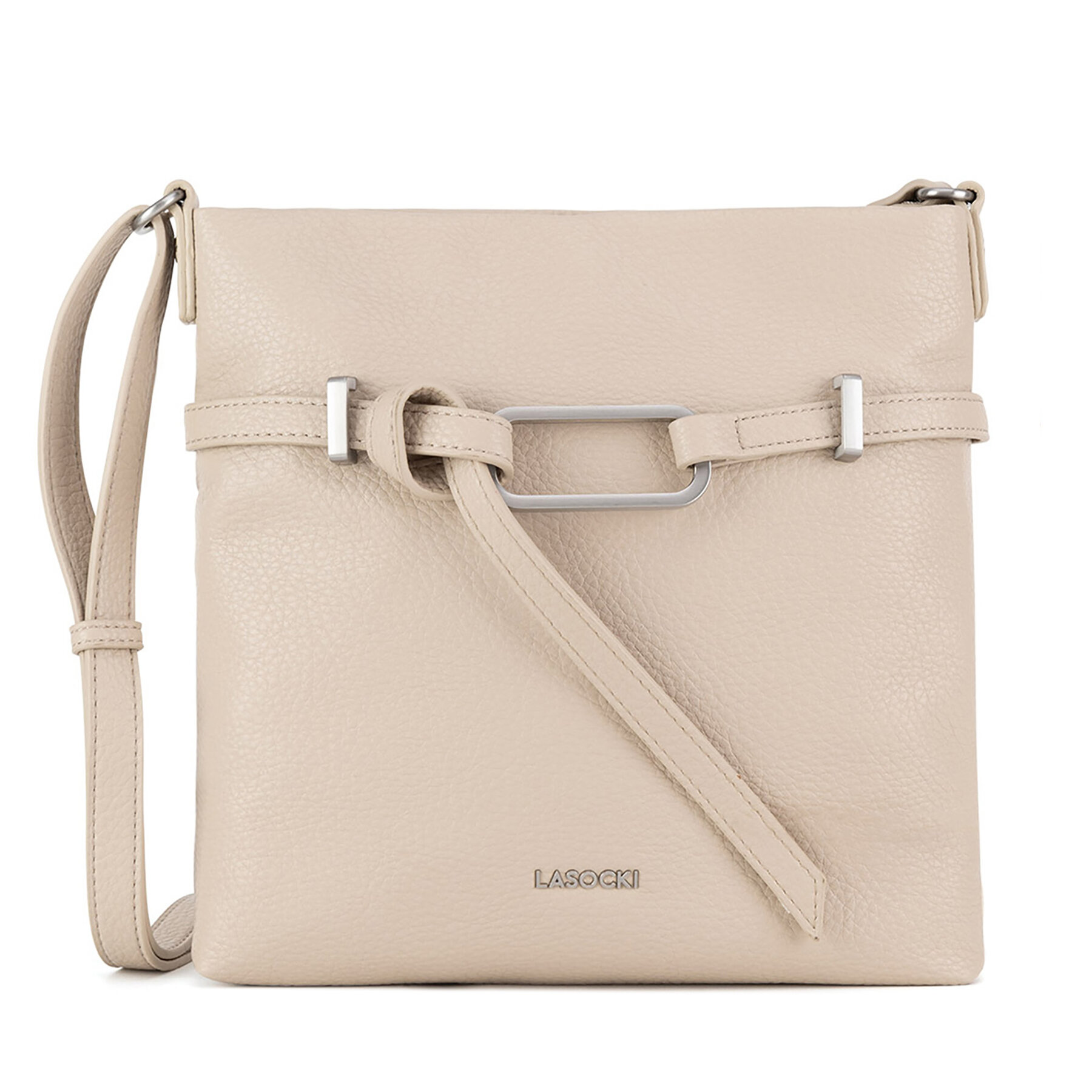 Handtasche Lasocki LSK-K-052-06 Beige von LASOCKI