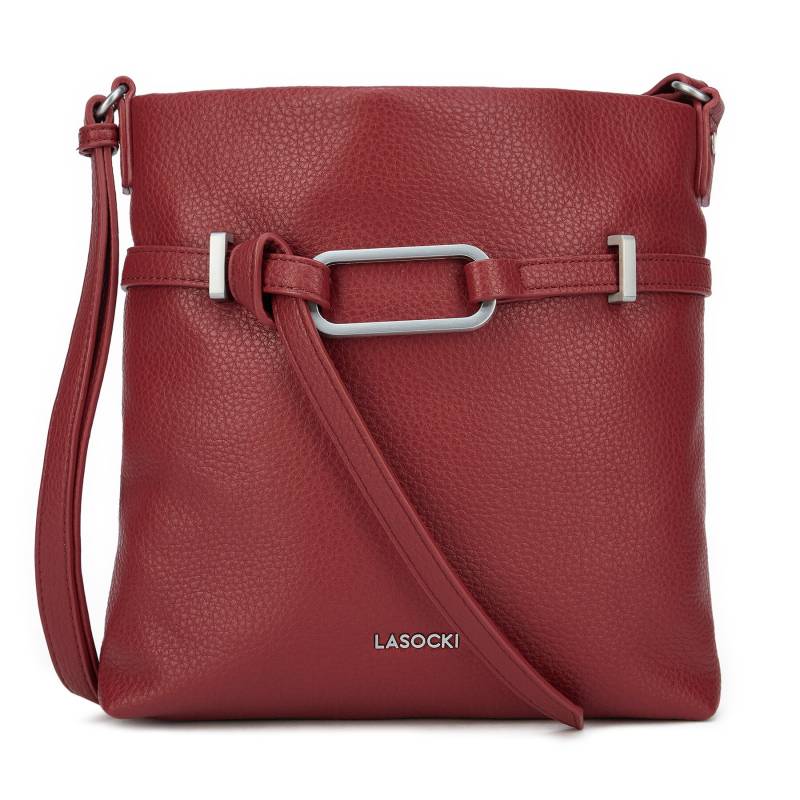 Handtasche Lasocki LSK-K-052-06 Rot von LASOCKI