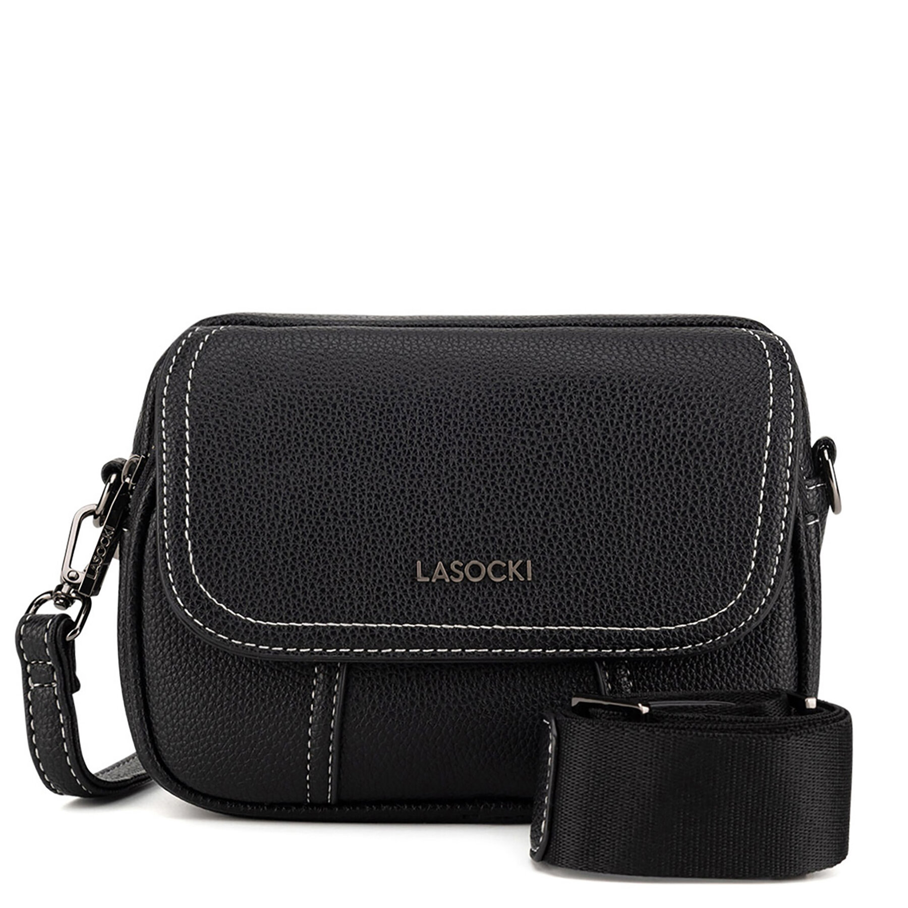 Handtasche Lasocki LSK-K-067-06 Schwarz von LASOCKI