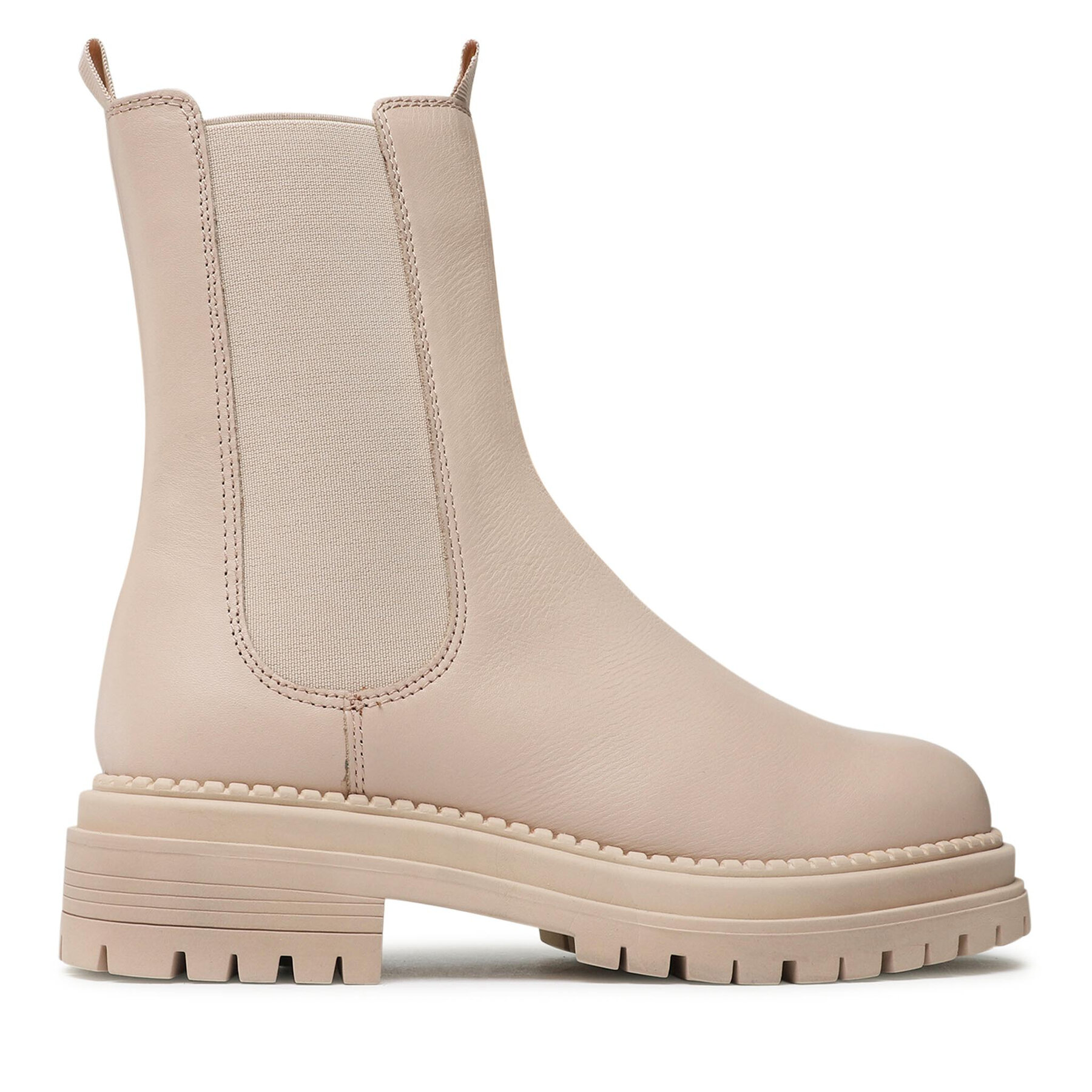 Klassische Stiefeletten Lasocki RST-WHETHER-02 Beige von LASOCKI